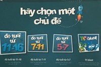 Phần mềm học toán chuẩn quốc tế miễn phí cho Việt Nam